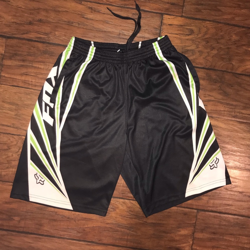 Fox Racing Athletic Shorts - Picture 4 of 5